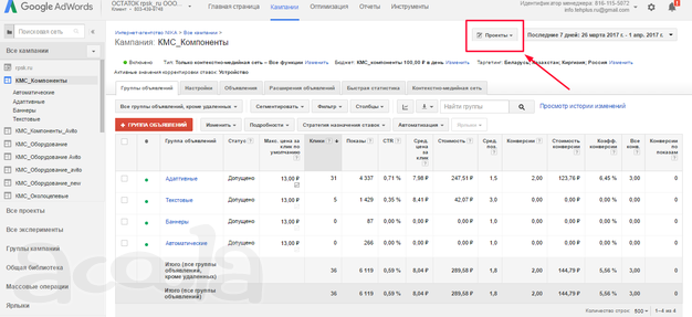 Яндекс Директ и Google Adwords настройка рекламы